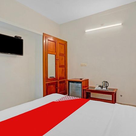 Flagship Hotel Adara Residency Thiruvananthapuram Exterior foto