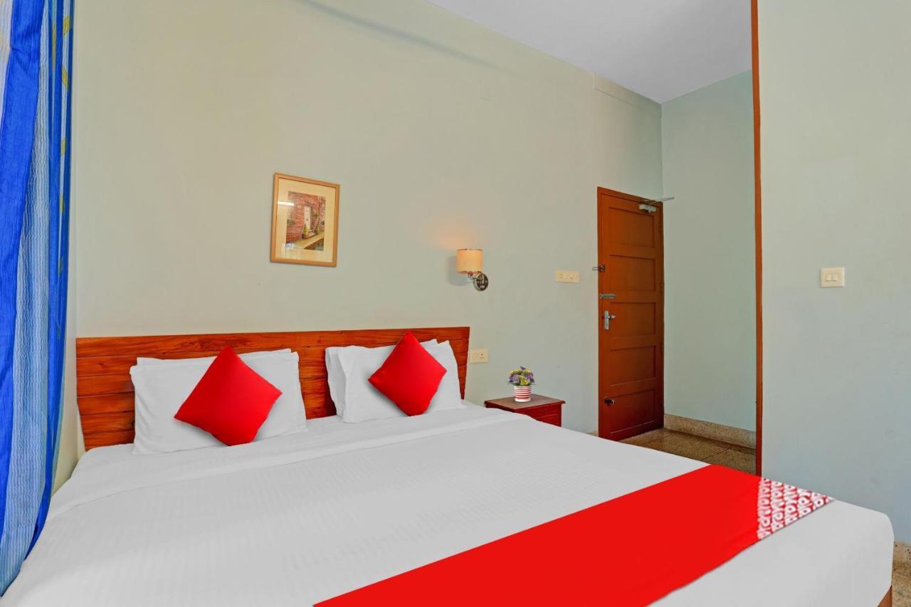 Flagship Hotel Adara Residency Thiruvananthapuram Exterior foto